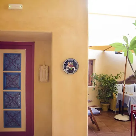Apartment Elafusa Luxury Rhodes City